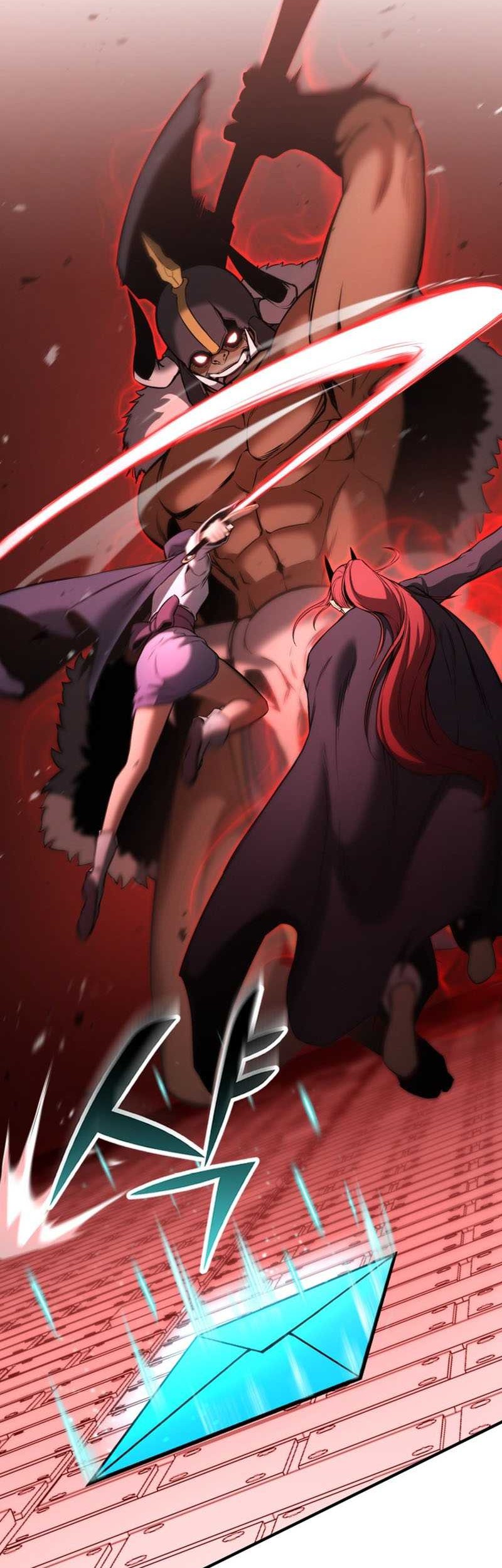 Absolute Necromancer Chapter 38 Gambar 51