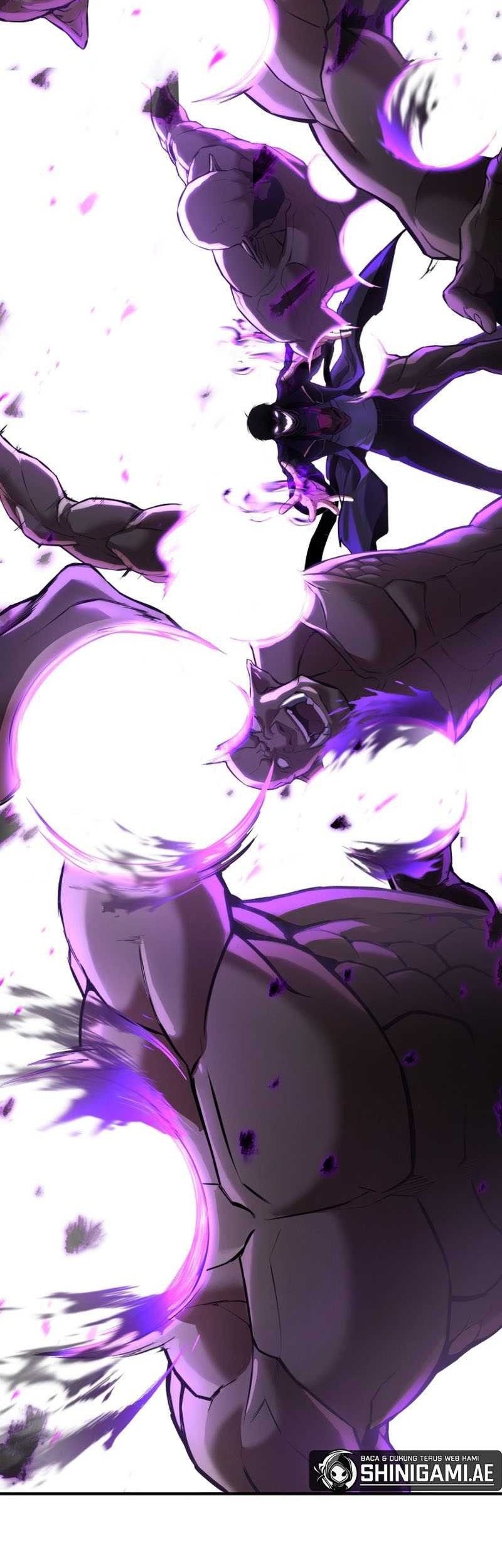 Absolute Necromancer Chapter 38 Gambar 60