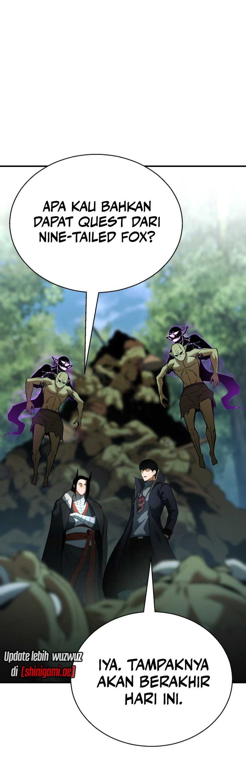 Absolute Necromancer Chapter 38 Gambar 61