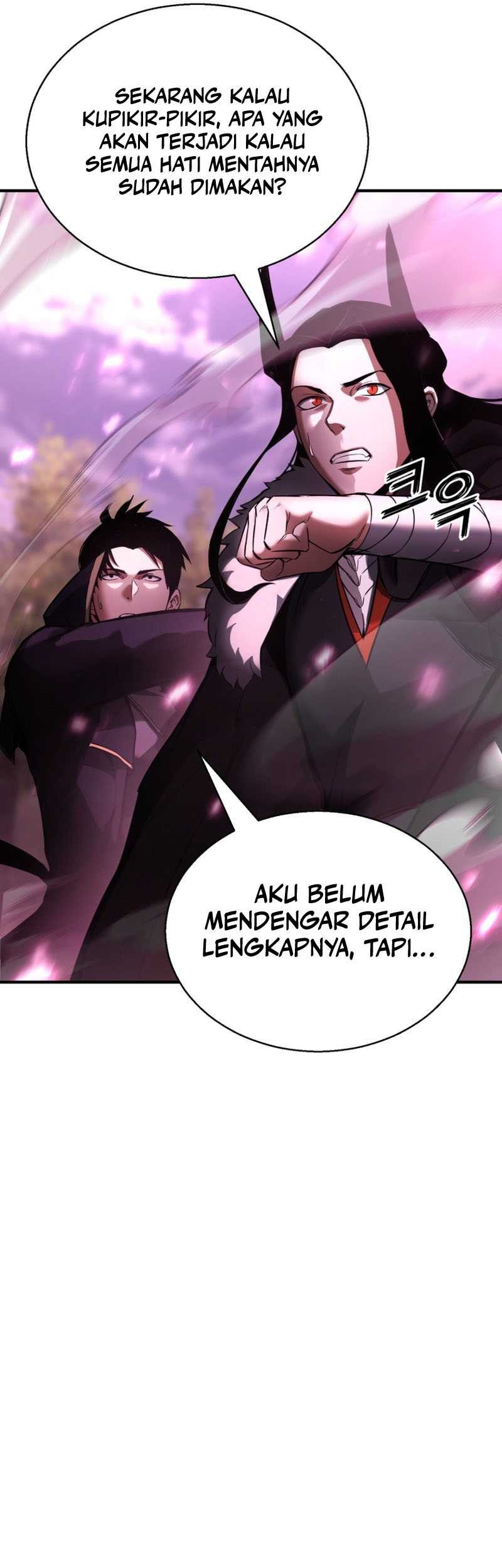 Absolute Necromancer Chapter 38 Gambar 66