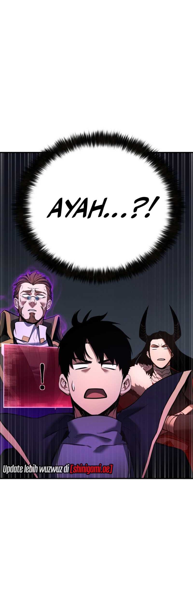 Absolute Necromancer Chapter 38 Gambar 77