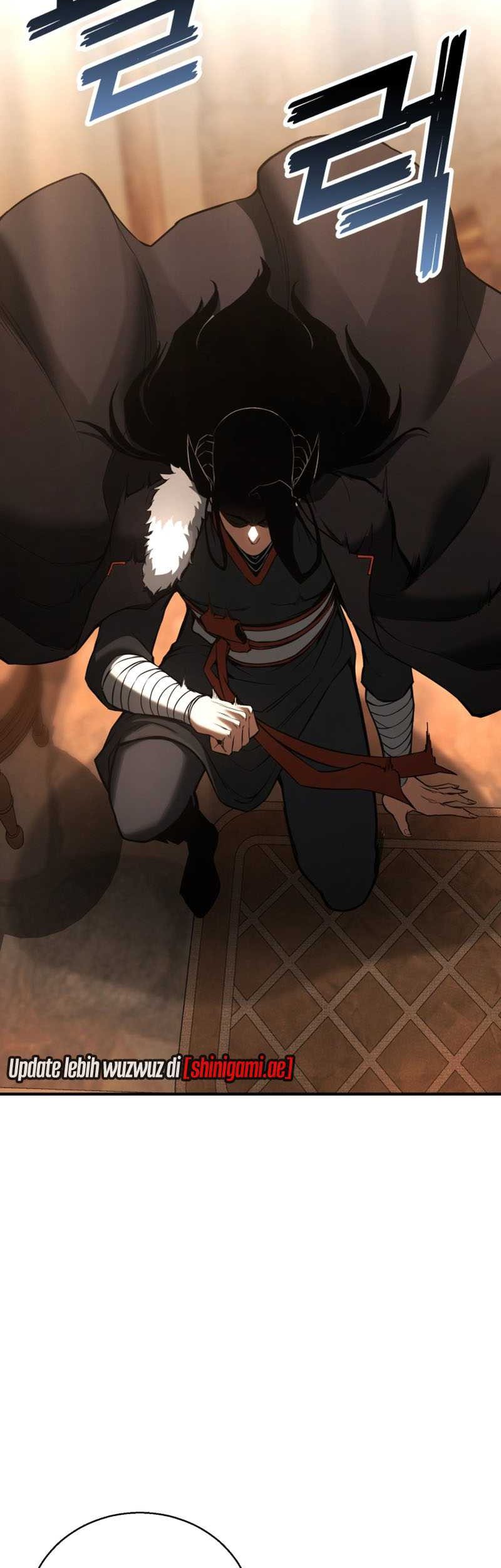 Absolute Necromancer Chapter 38 Gambar 16