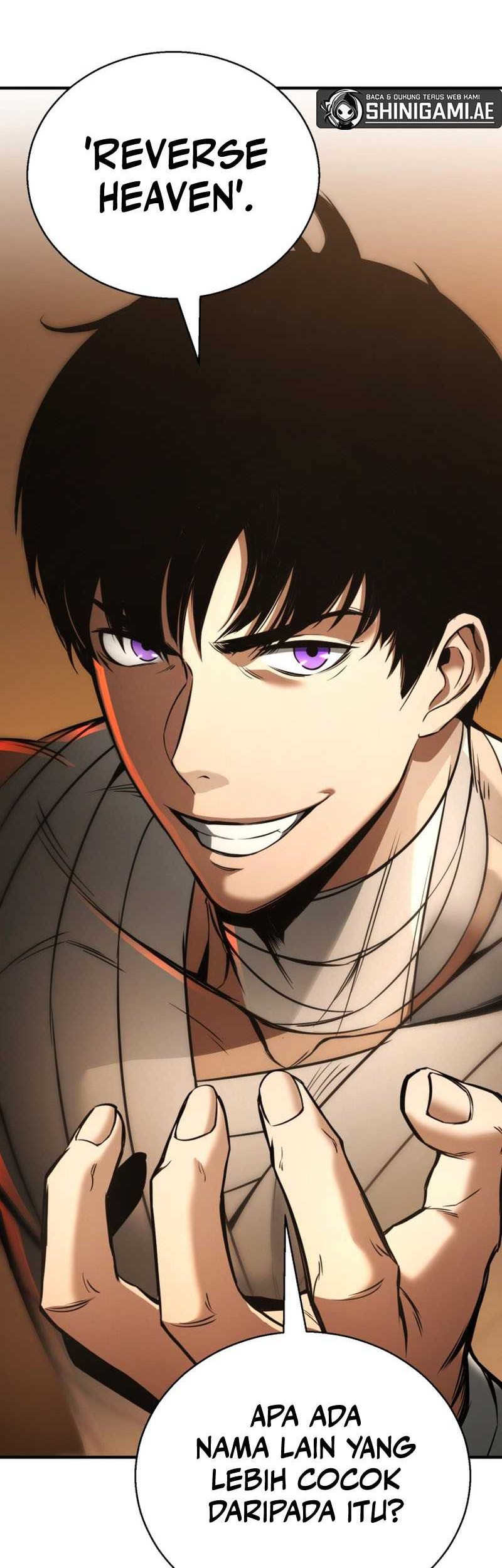 Absolute Necromancer Chapter 38 Gambar 31