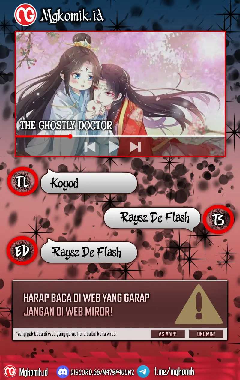 Komik The Ghostly Doctor Chapter 597 gambar nomor 1