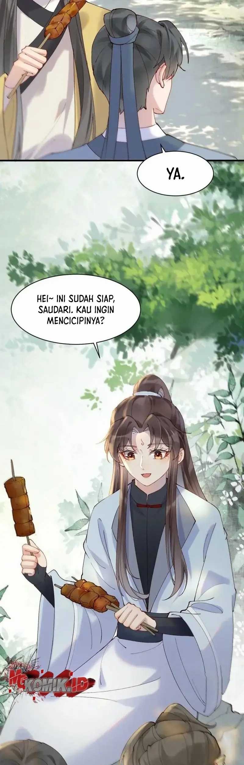 The Ghostly Doctor Chapter 597 Gambar 6