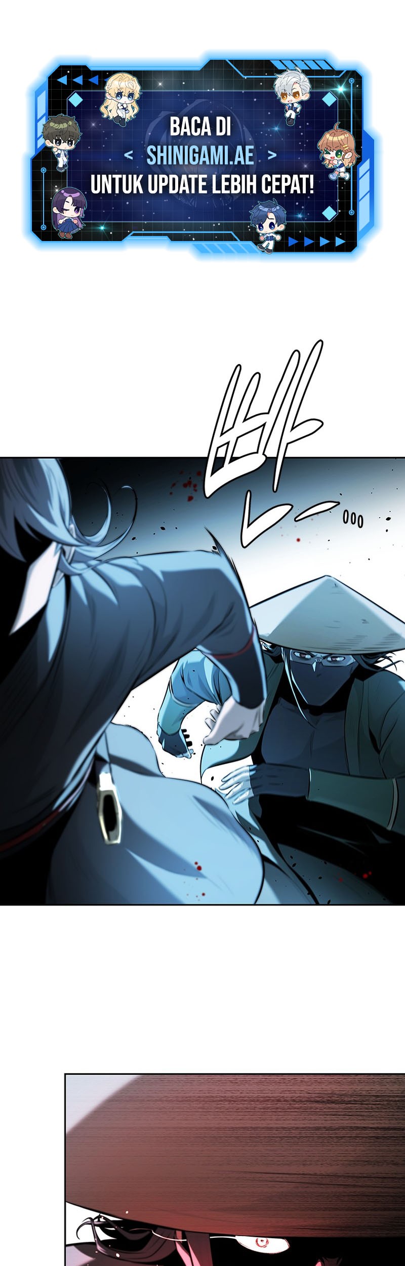 Baca Manhwa Moon-Shadow Sword Emperor Chapter 59 Gambar 2