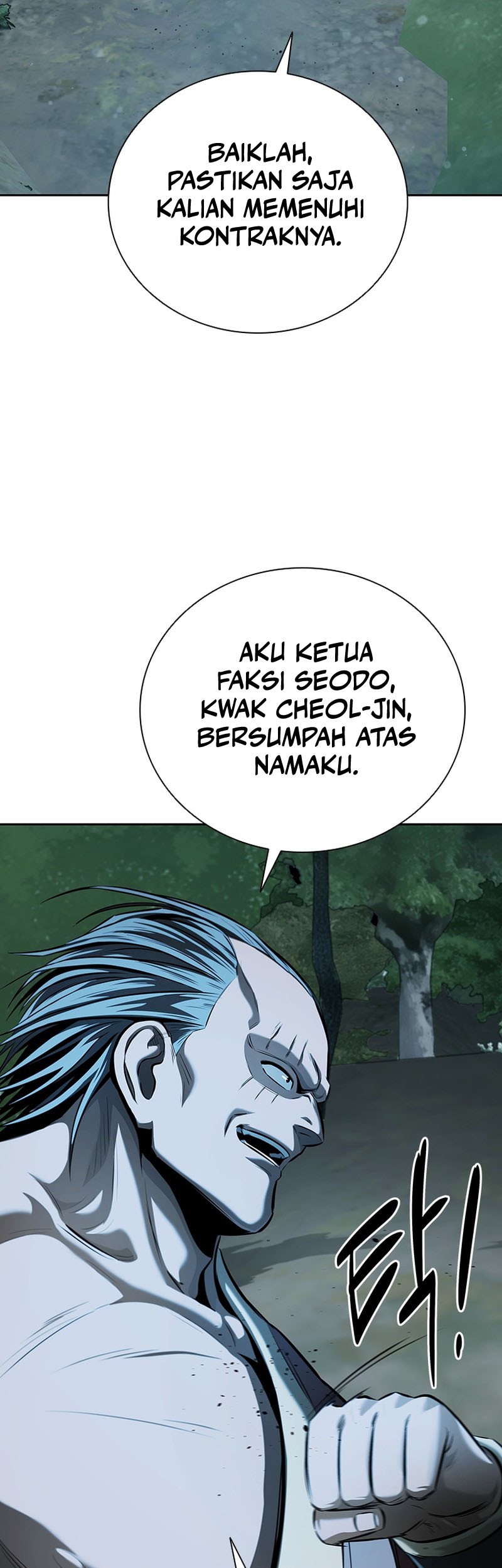 Moon-Shadow Sword Emperor Chapter 59 Gambar 10