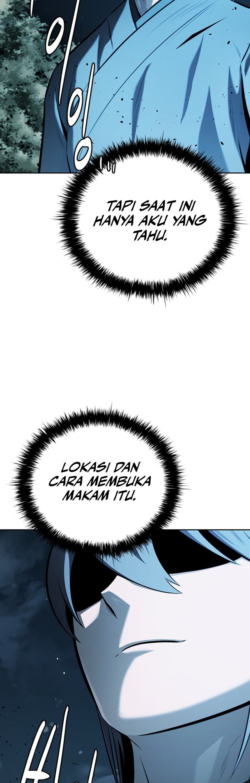Moon-Shadow Sword Emperor Chapter 59 Gambar 24