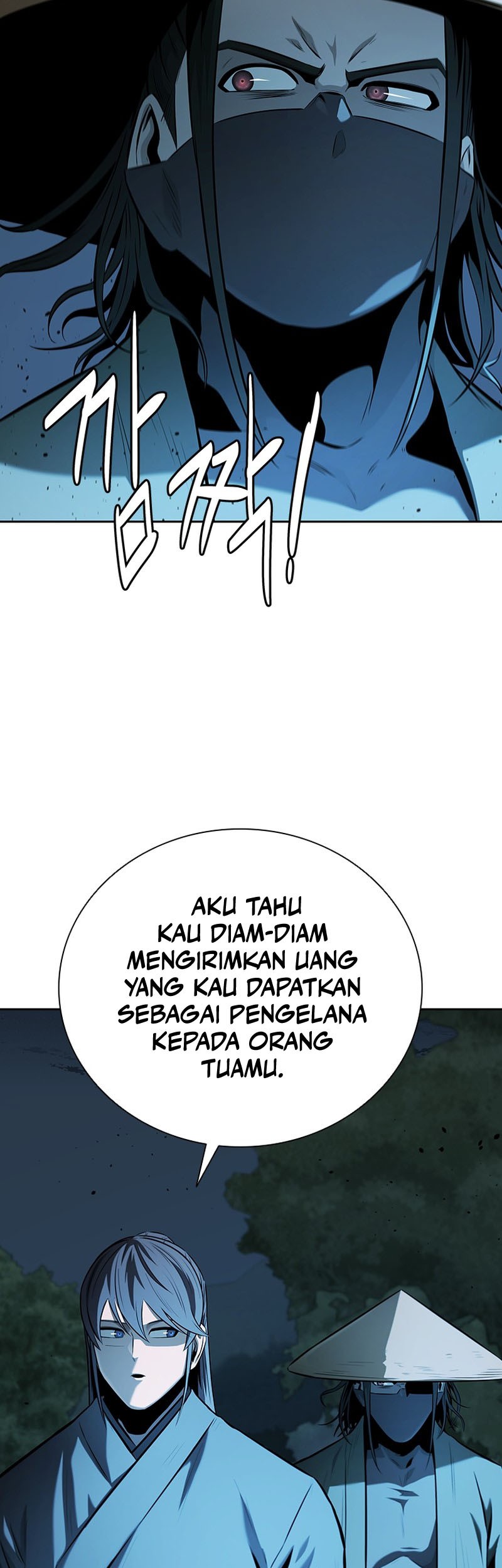 Moon-Shadow Sword Emperor Chapter 59 Gambar 28