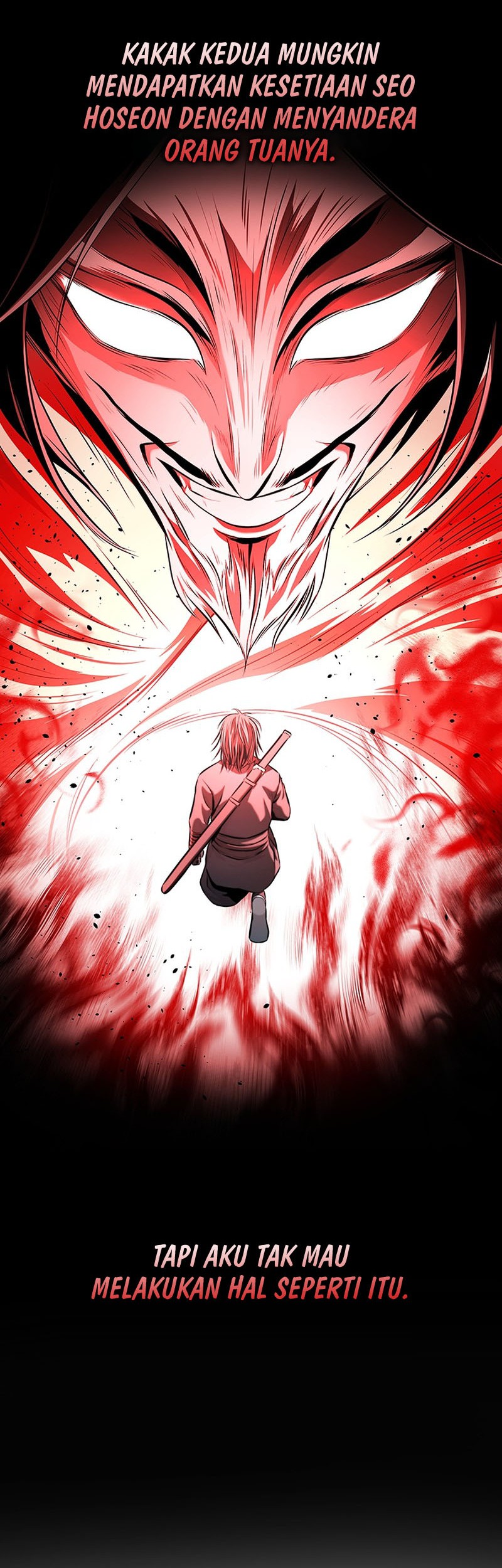 Moon-Shadow Sword Emperor Chapter 59 Gambar 31