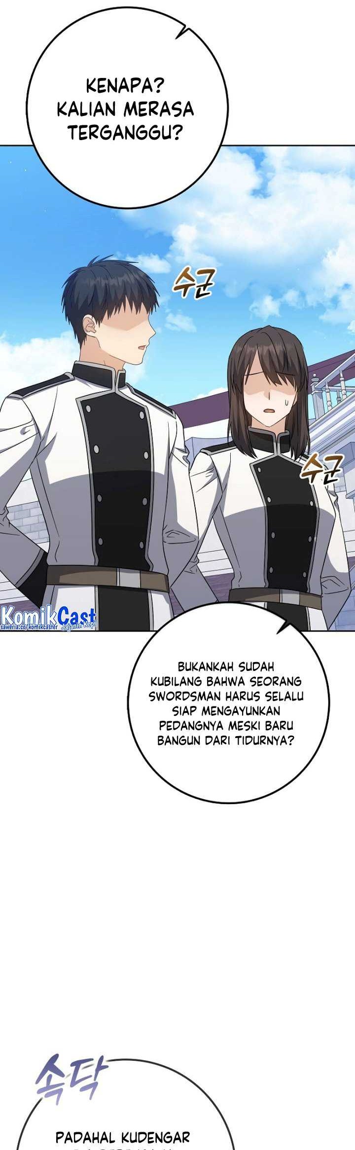 The Reincarnated Assassin is a Genius Swordsman Chapter 26 Gambar 35