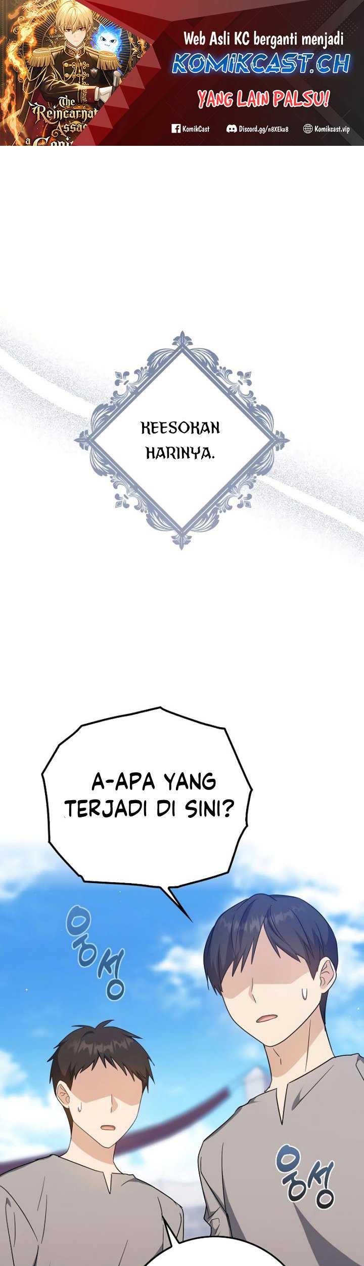 Baca Manhwa The Reincarnated Assassin is a Genius Swordsman Chapter 26 Gambar 2