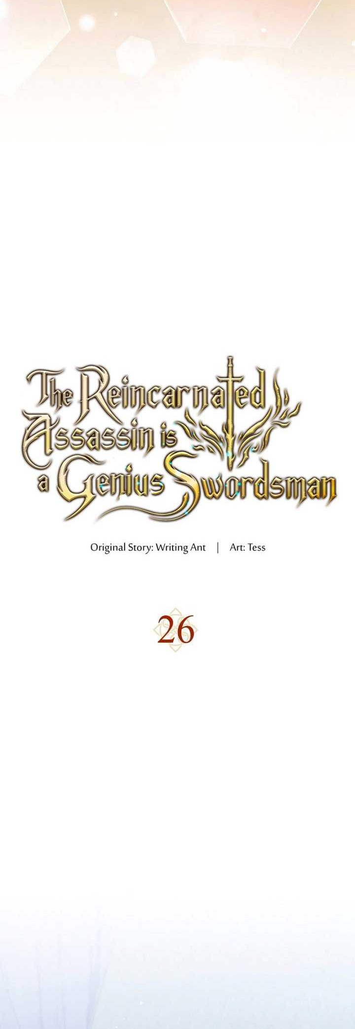 The Reincarnated Assassin is a Genius Swordsman Chapter 26 Gambar 11