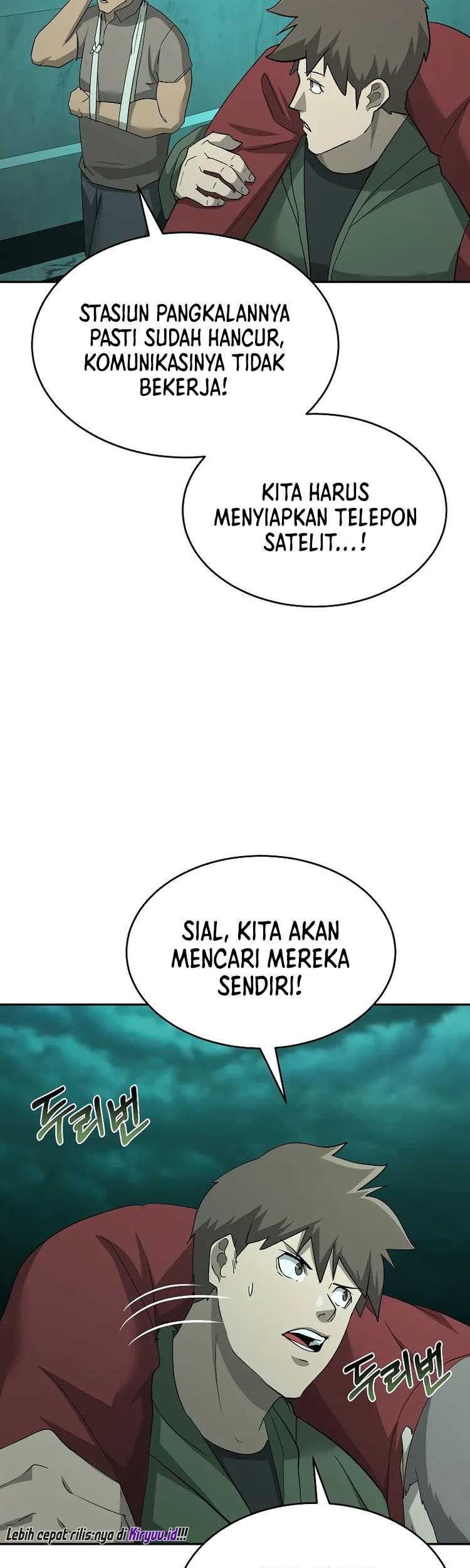 The Return Of Apocalypses Tyrant Chapter 23 Gambar 54