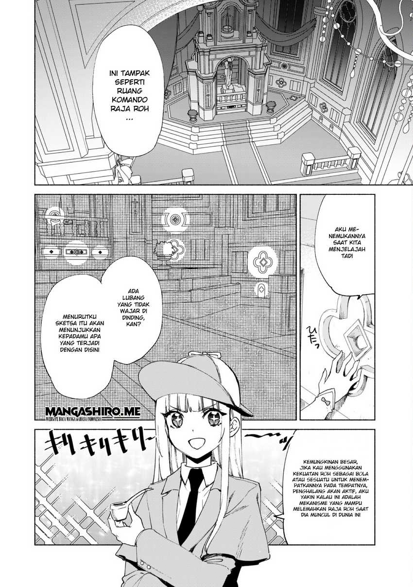 Kenja No Deshi Wo Nanoru Kenja Chapter 63 Gambar 12