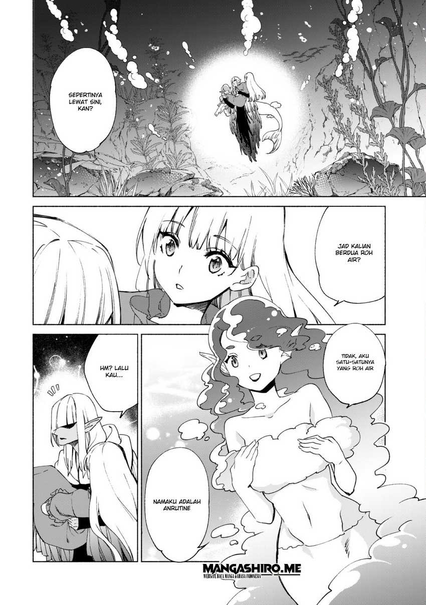 Kenja No Deshi Wo Nanoru Kenja Chapter 63 Gambar 20