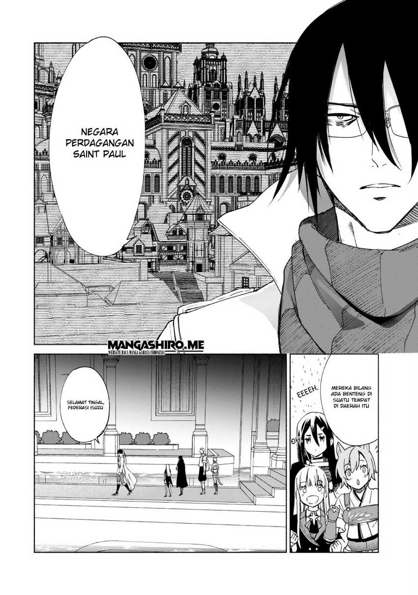 Kenja No Deshi Wo Nanoru Kenja Chapter 63 Gambar 6