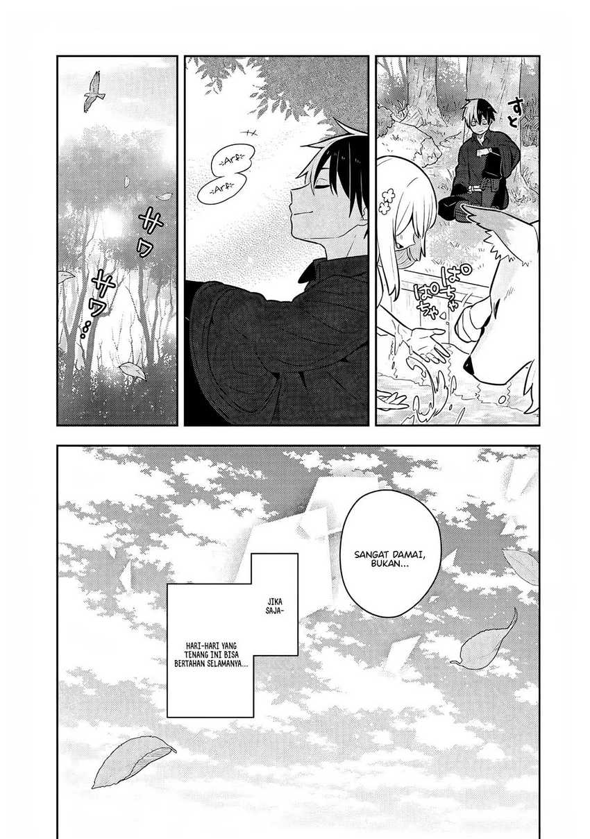 Konyaku Haki Sareta Reijo Wo Hirotta Ore Ga, Ikenai Koto Wo Oshiekomu Oishi Mono Wo Tabesasete Oshare Wo Sasete, Sekaichi Shiawasena Shojo Ni Produce! Chapter 32 Gambar 13