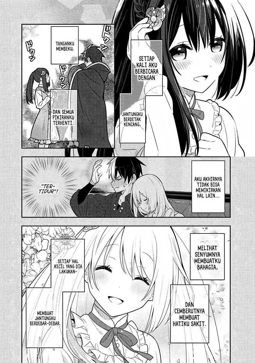 Konyaku Haki Sareta Reijo Wo Hirotta Ore Ga, Ikenai Koto Wo Oshiekomu Oishi Mono Wo Tabesasete Oshare Wo Sasete, Sekaichi Shiawasena Shojo Ni Produce! Chapter 32 Gambar 18