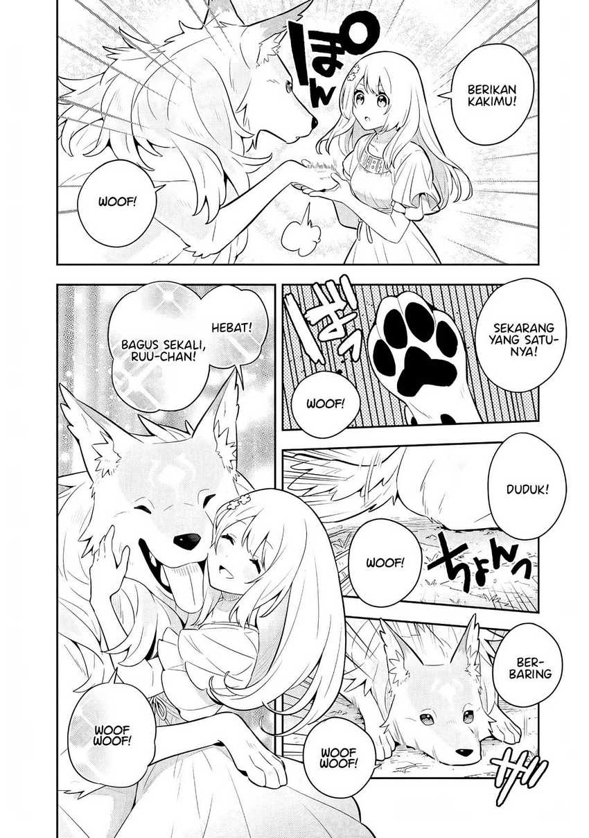 Konyaku Haki Sareta Reijo Wo Hirotta Ore Ga, Ikenai Koto Wo Oshiekomu Oishi Mono Wo Tabesasete Oshare Wo Sasete, Sekaichi Shiawasena Shojo Ni Produce! Chapter 32 Gambar 3