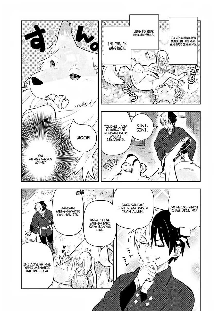 Konyaku Haki Sareta Reijo Wo Hirotta Ore Ga, Ikenai Koto Wo Oshiekomu Oishi Mono Wo Tabesasete Oshare Wo Sasete, Sekaichi Shiawasena Shojo Ni Produce! Chapter 32 Gambar 5