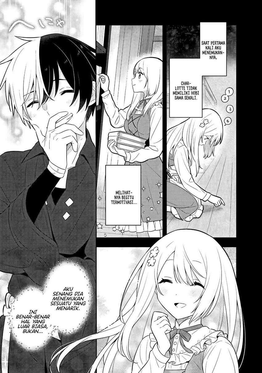 Konyaku Haki Sareta Reijo Wo Hirotta Ore Ga, Ikenai Koto Wo Oshiekomu Oishi Mono Wo Tabesasete Oshare Wo Sasete, Sekaichi Shiawasena Shojo Ni Produce! Chapter 32 Gambar 8