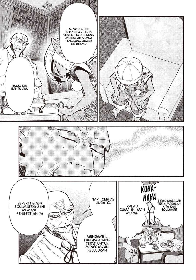 Tensei Goblin da kedo Shitsumon aru? Chapter 70 Gambar 10