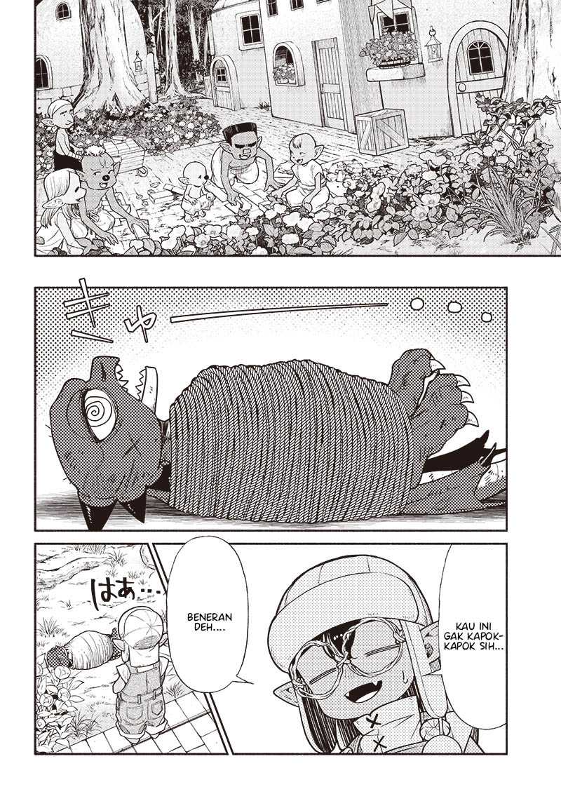 Tensei Goblin da kedo Shitsumon aru? Chapter 70 Gambar 3