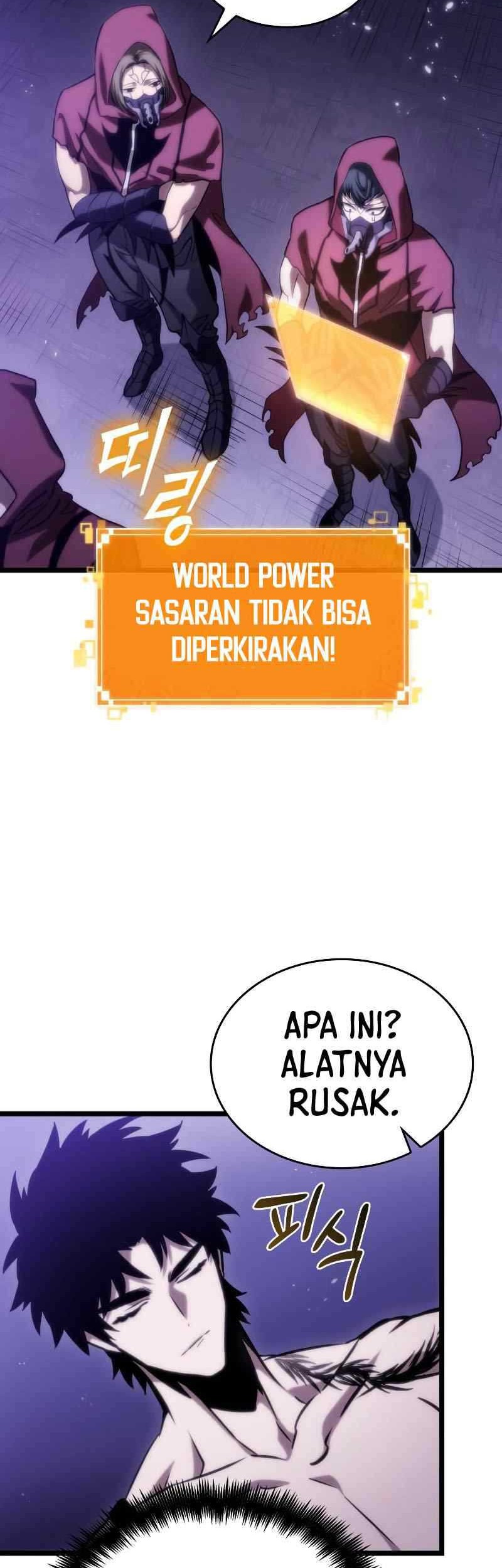 The World After the Fall Chapter 98 Gambar 43