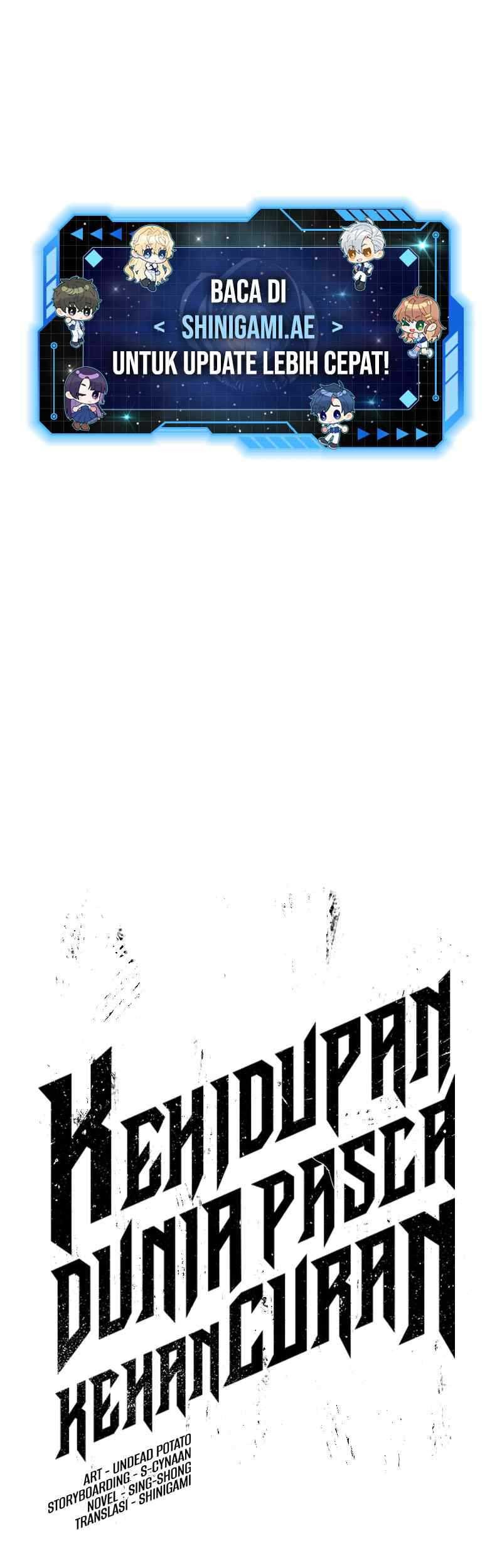 Manhwa The World After the Fall Chapter 98 gambar nomor 2