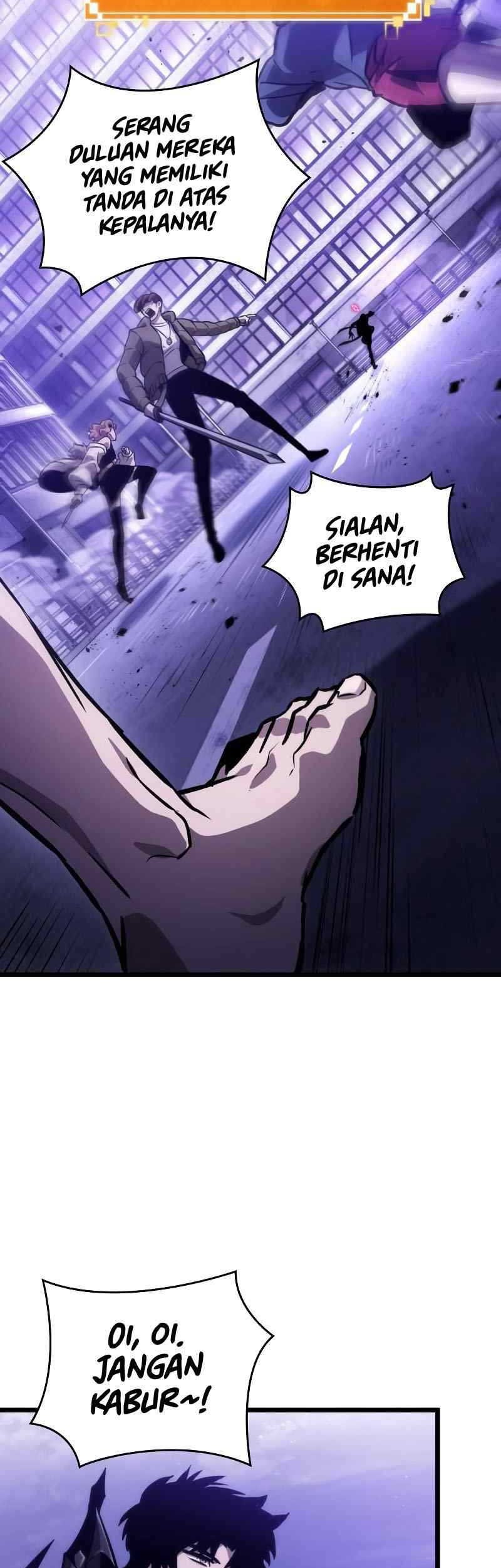 The World After the Fall Chapter 98 Gambar 4