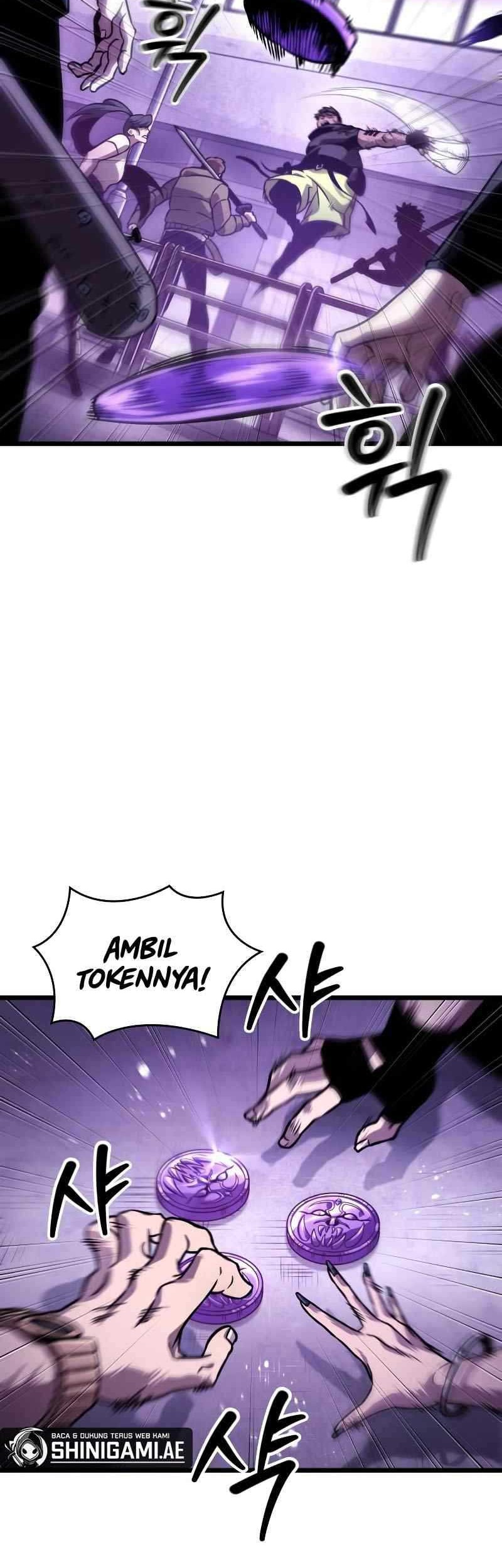 The World After the Fall Chapter 98 Gambar 9