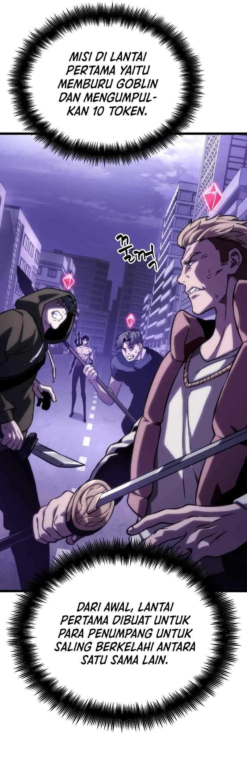 The World After the Fall Chapter 98 Gambar 18