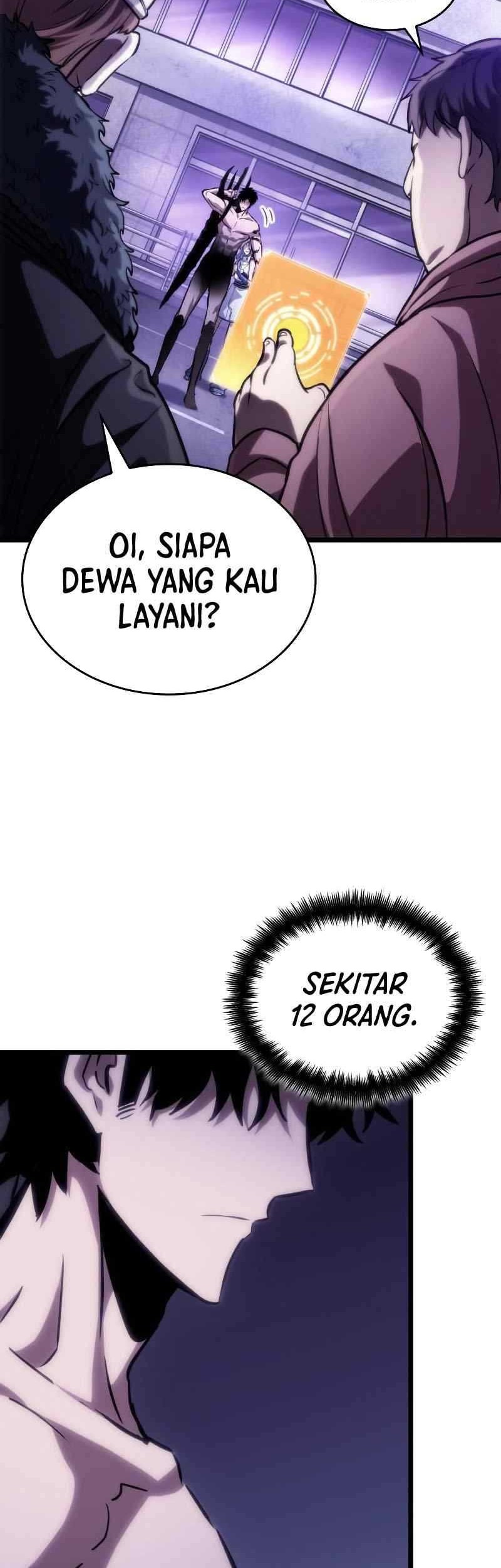 The World After the Fall Chapter 98 Gambar 23