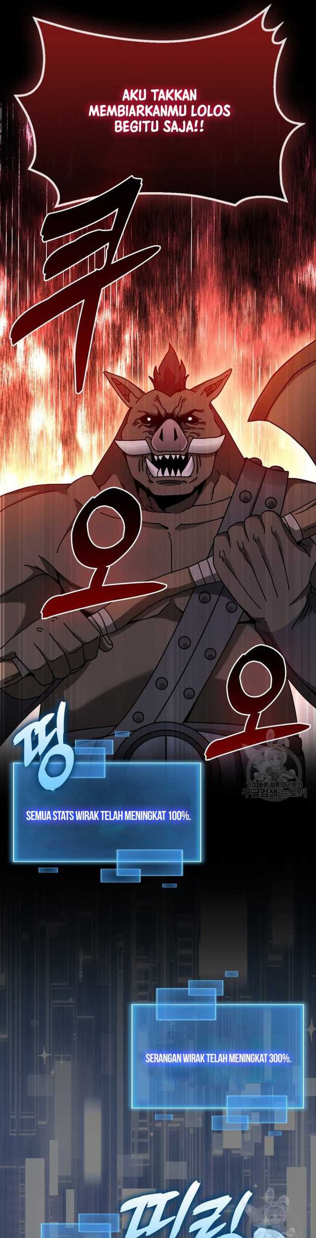 Return Of The Martial Arts Genius Chapter 26 Gambar 32