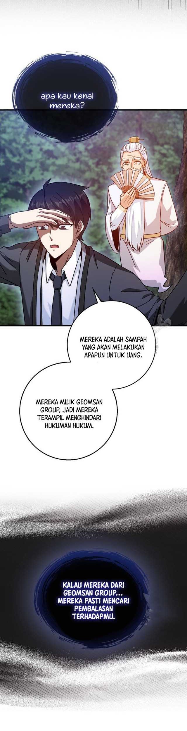 Return Of The Martial Arts Genius Chapter 26 Gambar 49