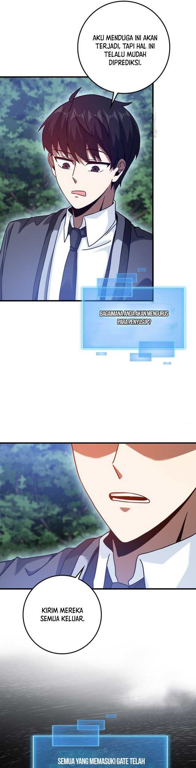 Return Of The Martial Arts Genius Chapter 26 Gambar 51