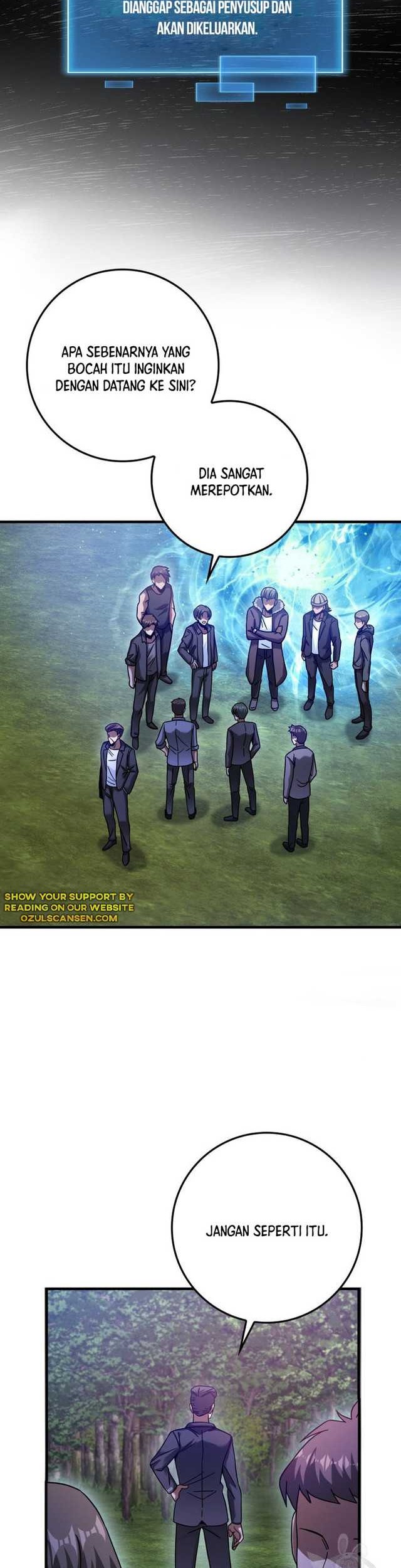 Return Of The Martial Arts Genius Chapter 26 Gambar 52