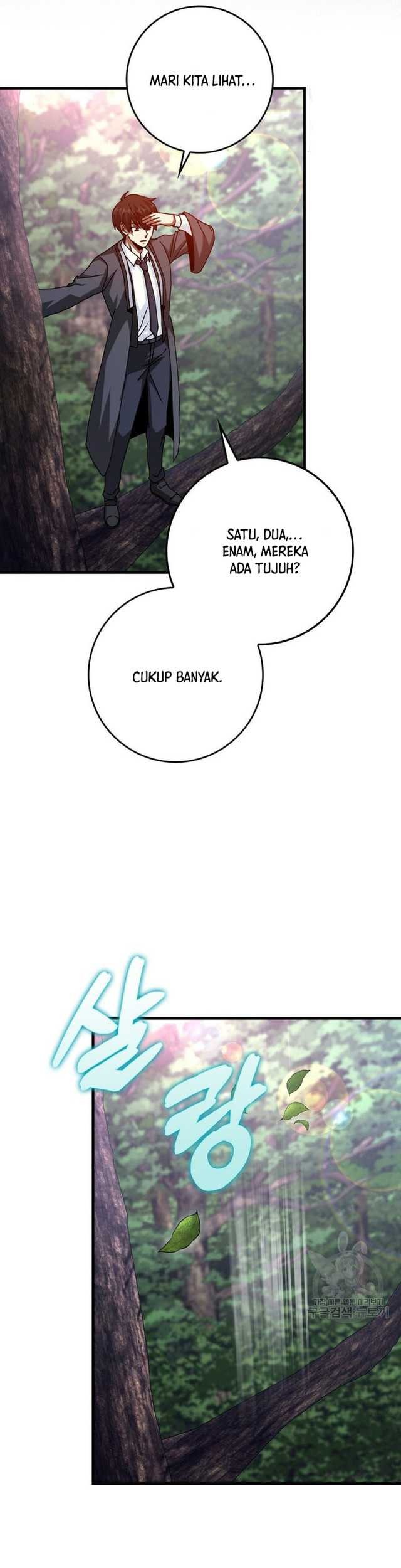 Return Of The Martial Arts Genius Chapter 26 Gambar 6