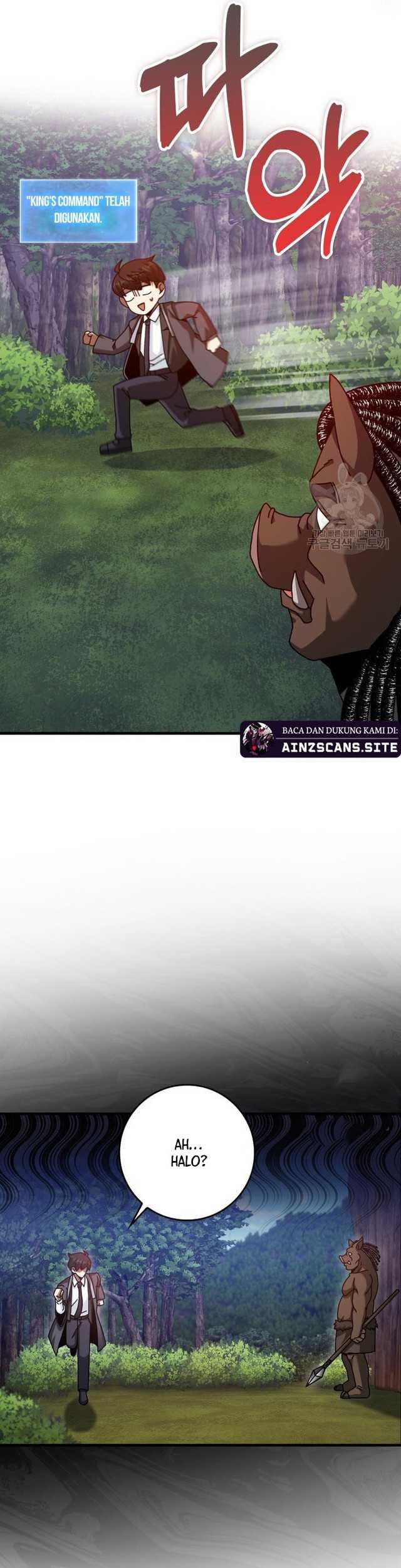 Return Of The Martial Arts Genius Chapter 26 Gambar 8