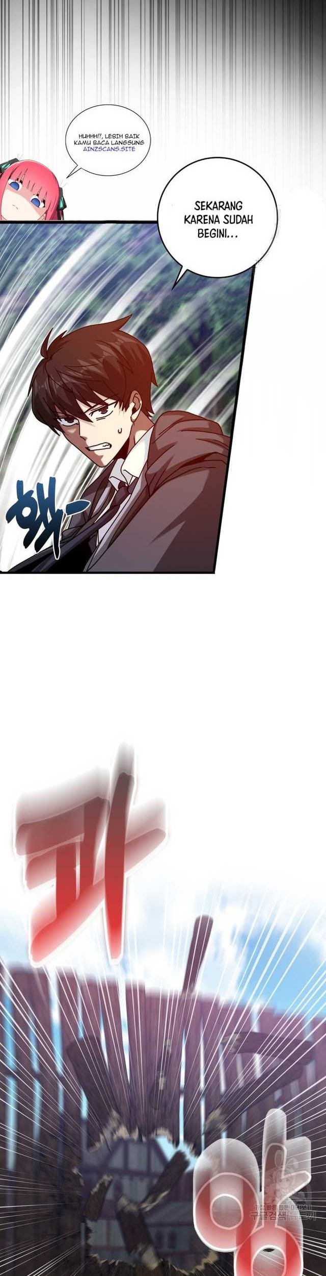 Return Of The Martial Arts Genius Chapter 26 Gambar 13