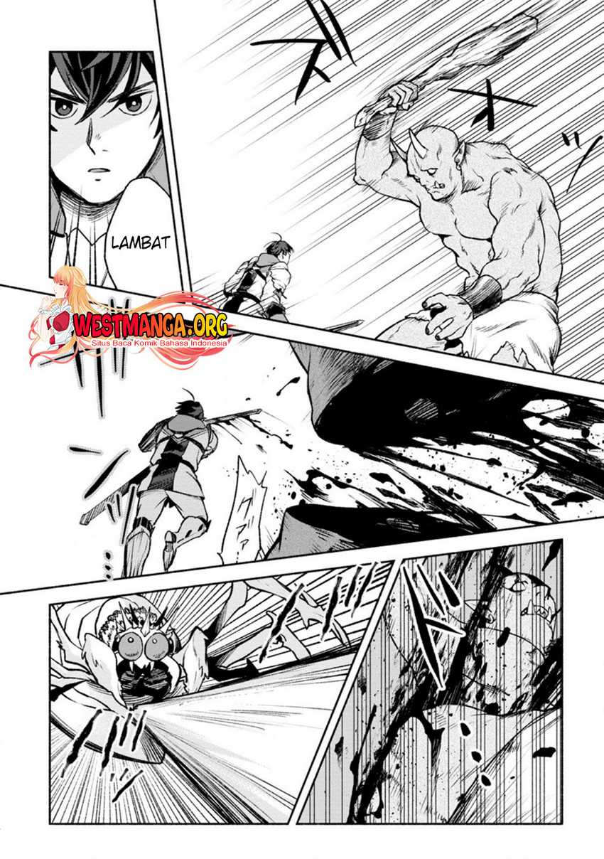 Sono Monban, Saikyou Nitsuki: Tsuihou Sareta Bougyo Ryoku 9999 no Senshi, Outo no Monban Toshite Musou Suru Chapter 15 Gambar 28