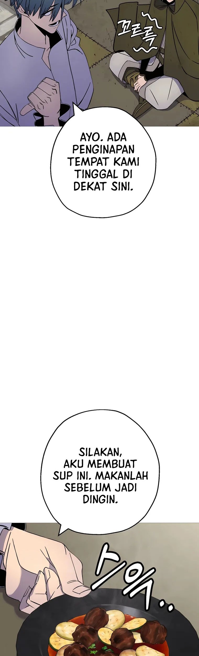 The Story of a Low-Rank Soldier Becoming a Monarch Chapter 125 Gambar 35