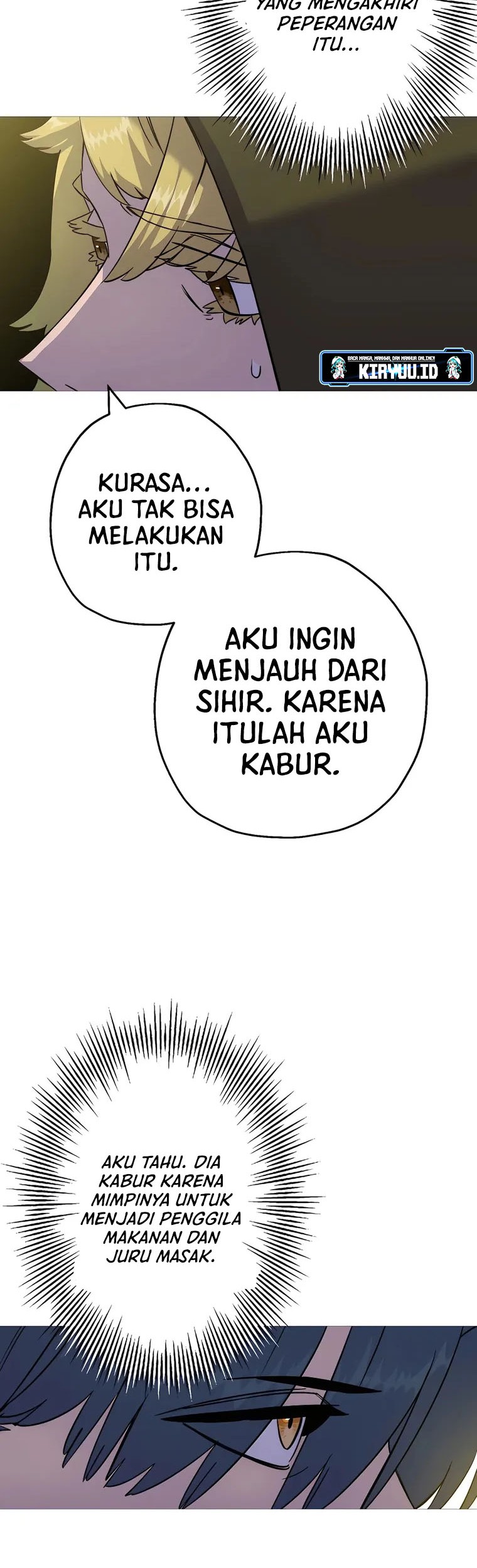 The Story of a Low-Rank Soldier Becoming a Monarch Chapter 125 Gambar 45