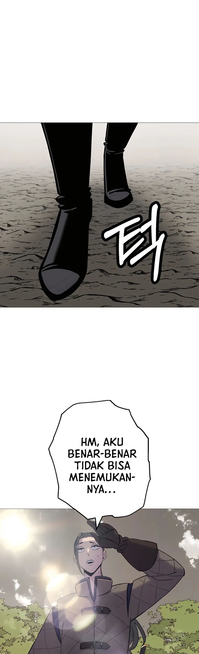 Baca Manhwa The Story of a Low-Rank Soldier Becoming a Monarch Chapter 125 Gambar 2
