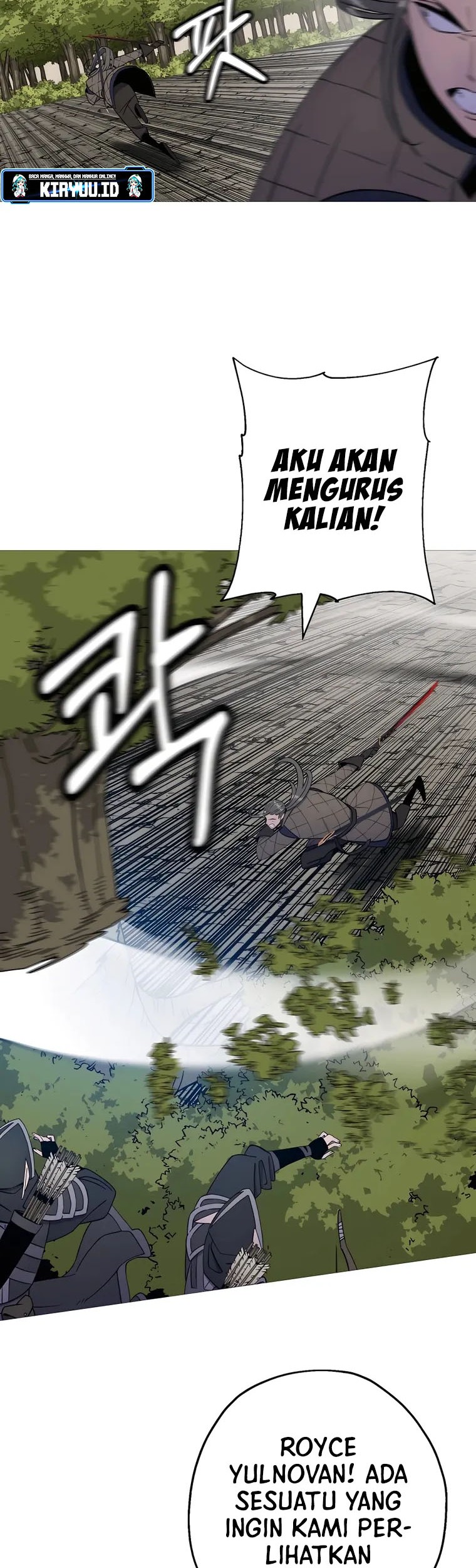 The Story of a Low-Rank Soldier Becoming a Monarch Chapter 125 Gambar 19