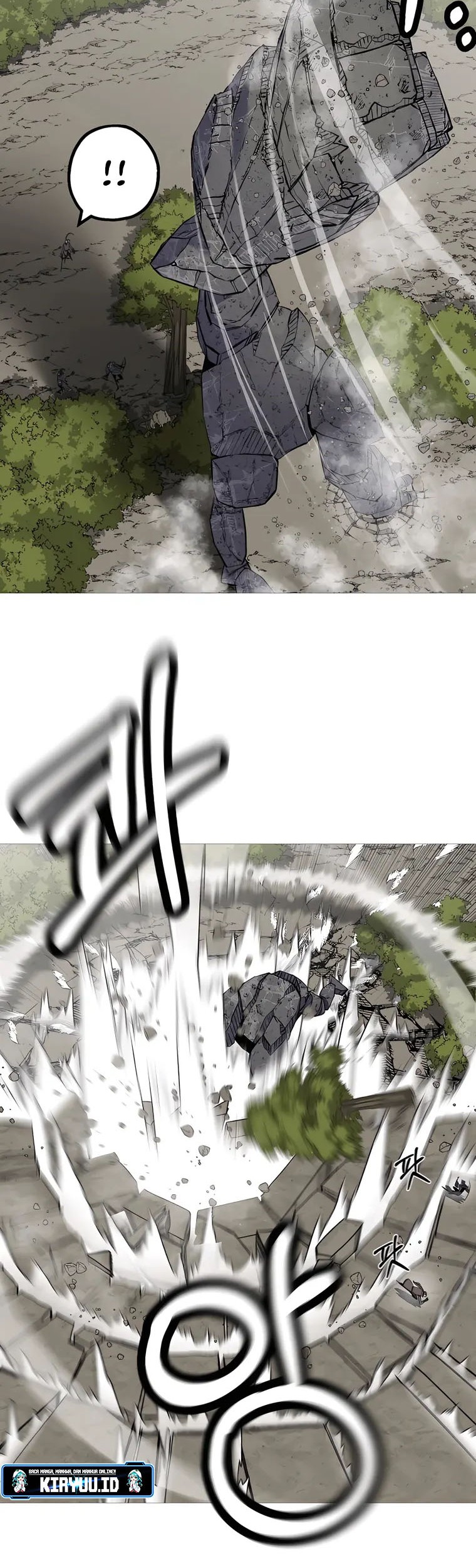 The Story of a Low-Rank Soldier Becoming a Monarch Chapter 125 Gambar 25