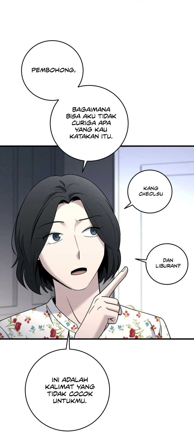 Cheolsu Saves the World Chapter 26 Gambar 31