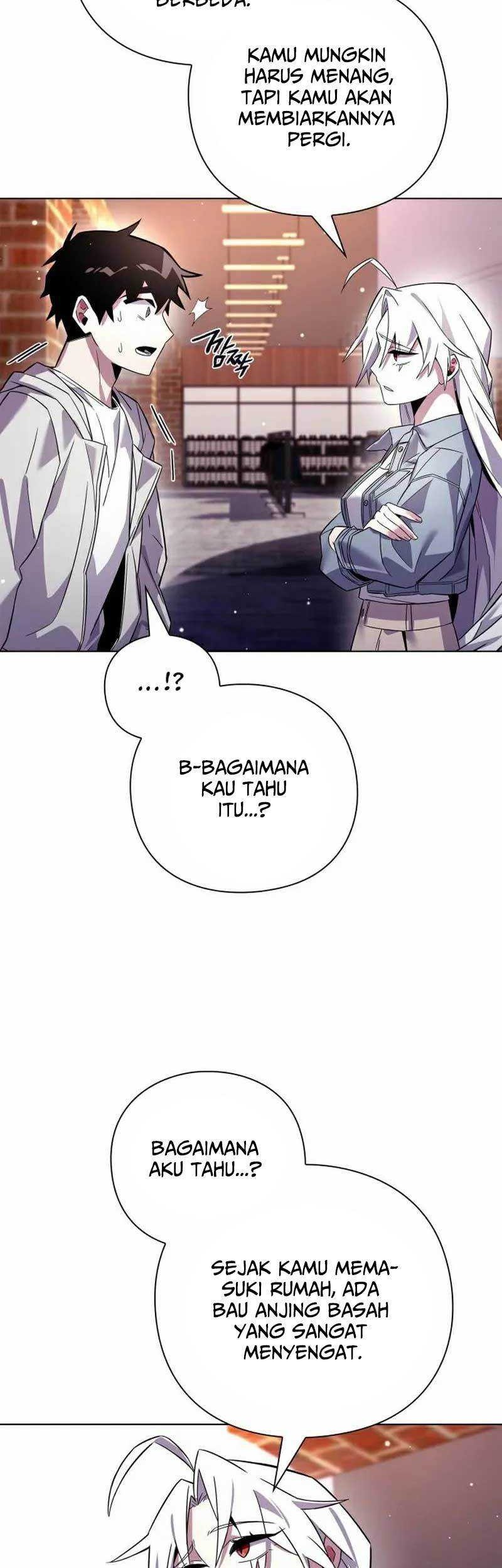 Goblin’s Night Chapter 19 Gambar 37