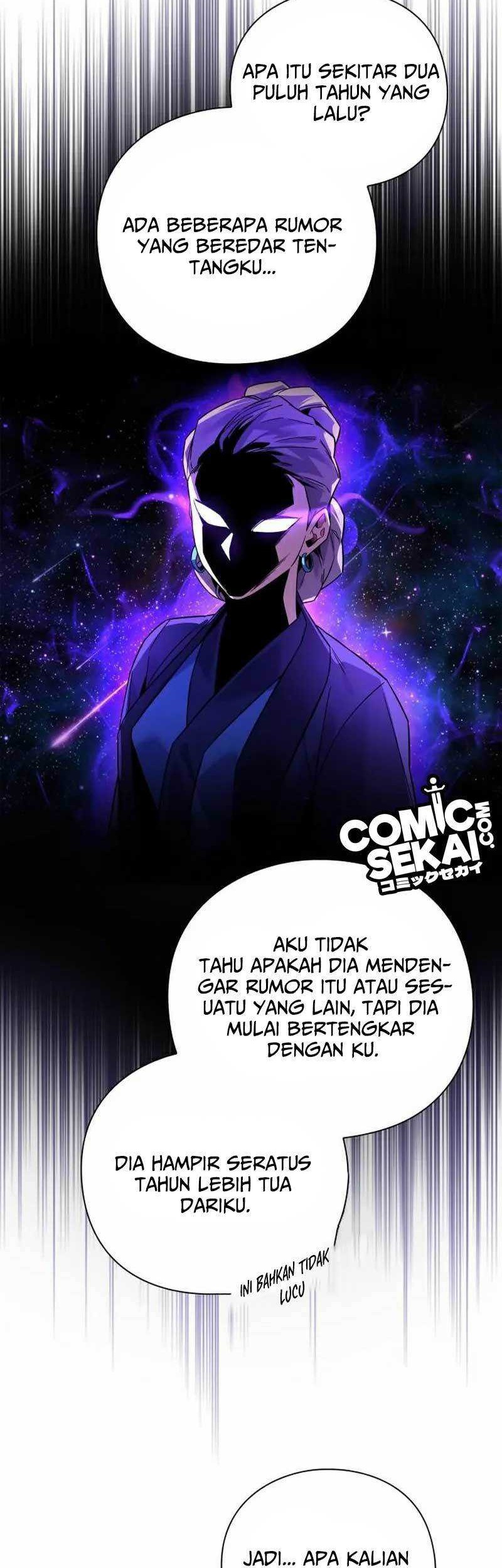 Goblin’s Night Chapter 19 Gambar 40